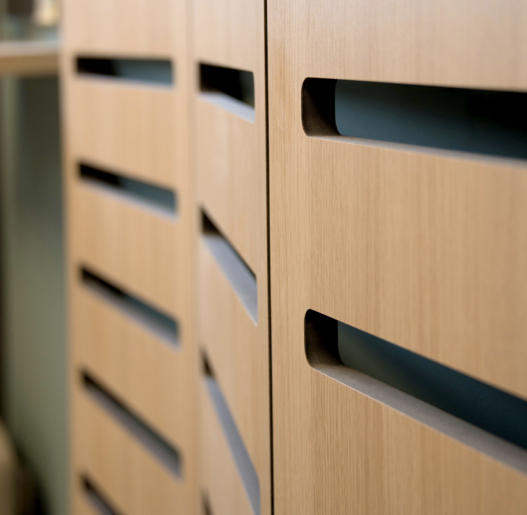 Detail for customisation