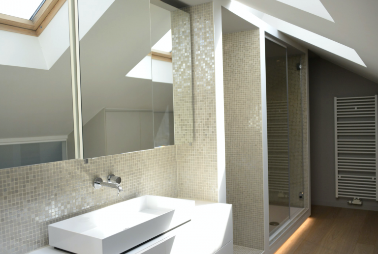 Customisation of the bathroom