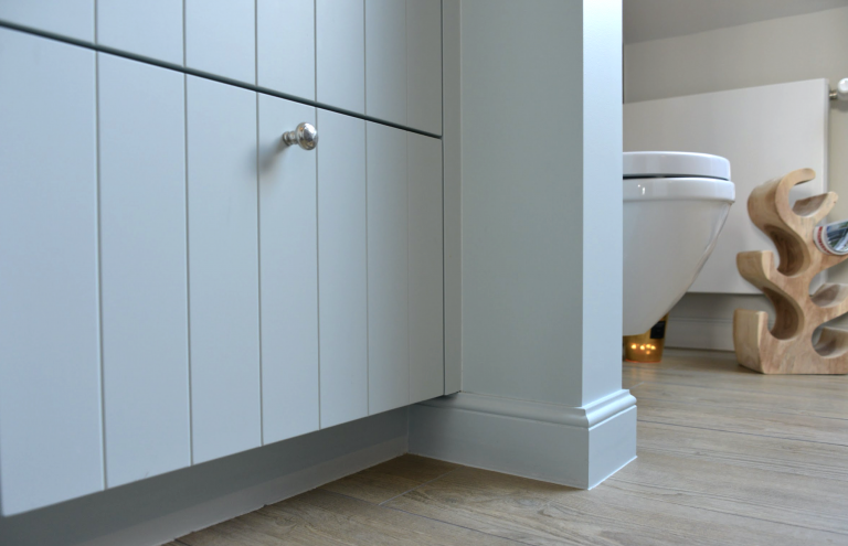 Afwerking tot in de kleinste details